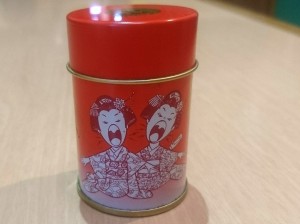 舞子はんひぃひぃ～ 10ｇ缶詰め