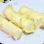 モッツァレラチーズ
天ぷら